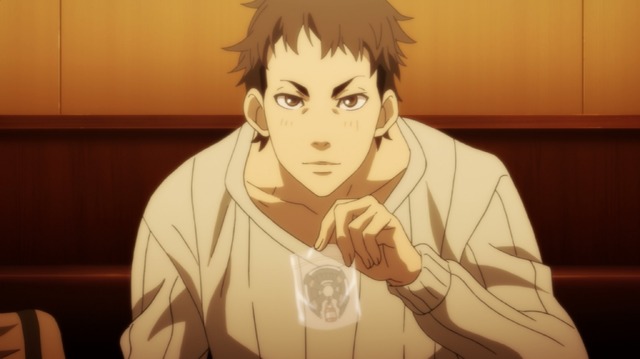 『奴隷区 The Animation』PV場面写真(C)「奴隷区 The Animation」製作委員会