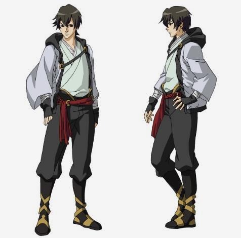 TVアニメ『剣王朝』丁寧（テイネイ）：下野紘(C)SWORD DYNASTY/IQIYI