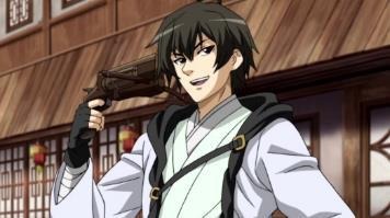 TVアニメ『剣王朝』丁寧（テイネイ）：下野紘(C)SWORD DYNASTY/IQIYI