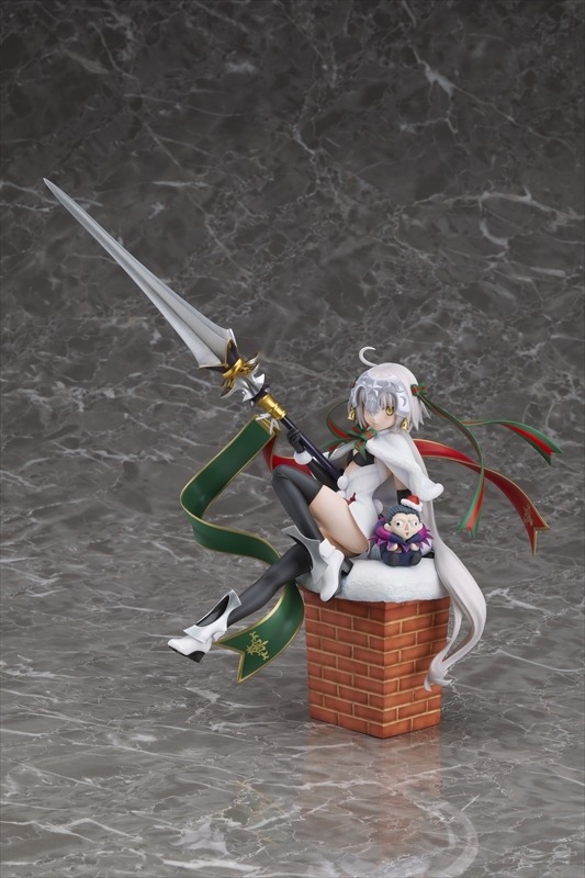 「ランサー/ジャンヌ・ダルク・オルタ・サンタ・リリィ」12,778円＋税(C)TYPE-MOON / FGO PROJECT