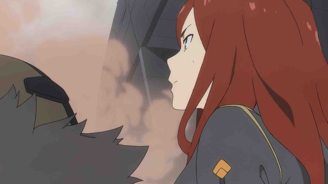 TVアニメ『ダーリン・イン・ザ・フランキス』ナナ CV：井上麻里奈(C)ダーリン・イン・ザ・フランキス製作委員会