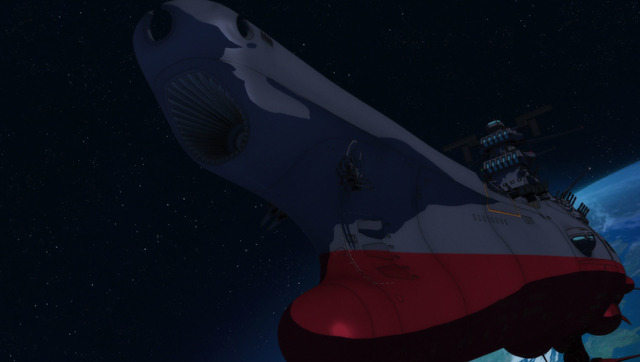 宇宙戦艦ヤマト2202 愛の戦士たち(C)西崎義展／宇宙戦艦ヤマト2202製作委員会