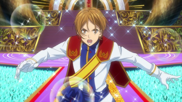 KING OF PRISM -PRIDE the HERO- (C)T-ARTS／syn Sophia／エイベックス・ピクチャーズ／タツノコプロ／キングオブプリズムPH製作委員会