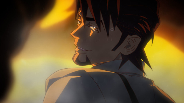 劇場版 TIGER & BUNNY -The Rising- (C)BNP/T&B MOVIE PARTNERS