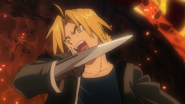 鋼の錬金術師　嘆きの丘（ミロス）の聖なる星 (C)荒川弘／HAGAREN THE MOVIE 2011