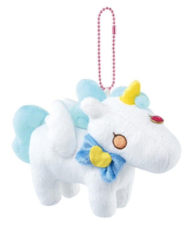 「一番くじ 美少女戦士セーラームーン～セーラー戦士のお泊り女子会～」1回620円（税込）C賞 エリオスマスコットキーチェーン（全1種）(C)武内直子･PNP･東映アニメーション (C)Naoko Takeuchi