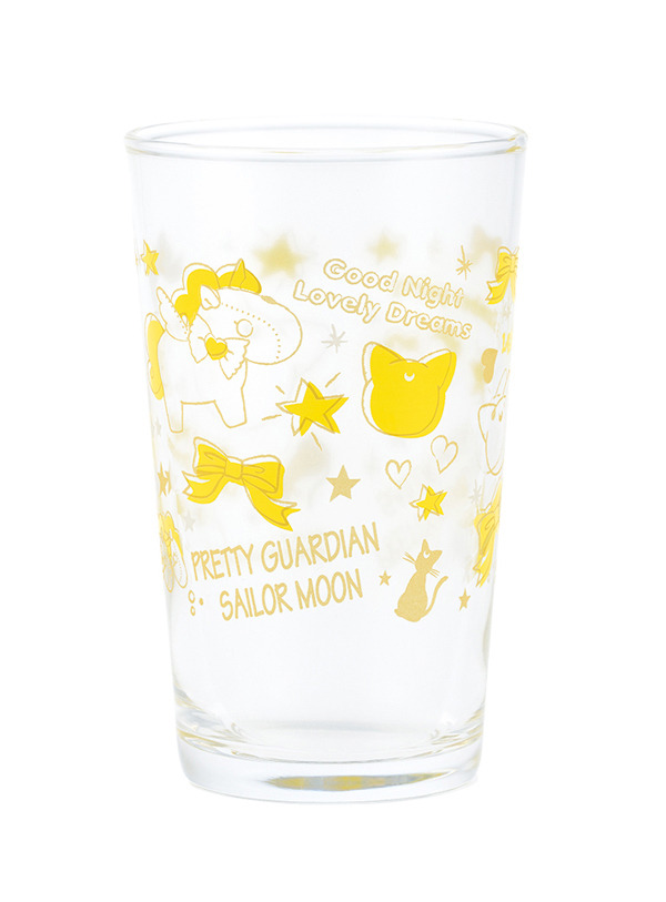 「一番くじ 美少女戦士セーラームーン～セーラー戦士のお泊り女子会～」1回620円（税込）G賞 乙女のコレクショングラス（全4種）(C)武内直子･PNP･東映アニメーション (C)Naoko Takeuchi