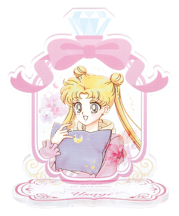 「一番くじ 美少女戦士セーラームーン～セーラー戦士のお泊り女子会～」1回620円（税込）I賞 お泊り女子会アクリルスタンド（全10種）(C)武内直子･PNP･東映アニメーション (C)Naoko Takeuchi