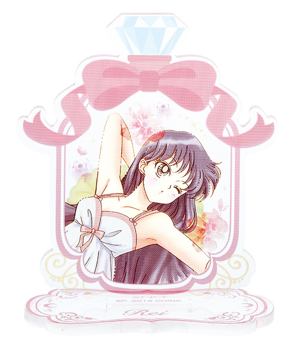 「一番くじ 美少女戦士セーラームーン～セーラー戦士のお泊り女子会～」1回620円（税込）I賞 お泊り女子会アクリルスタンド（全10種）(C)武内直子･PNP･東映アニメーション (C)Naoko Takeuchi