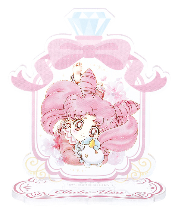 「一番くじ 美少女戦士セーラームーン～セーラー戦士のお泊り女子会～」1回620円（税込）I賞 お泊り女子会アクリルスタンド（全10種）(C)武内直子･PNP･東映アニメーション (C)Naoko Takeuchi