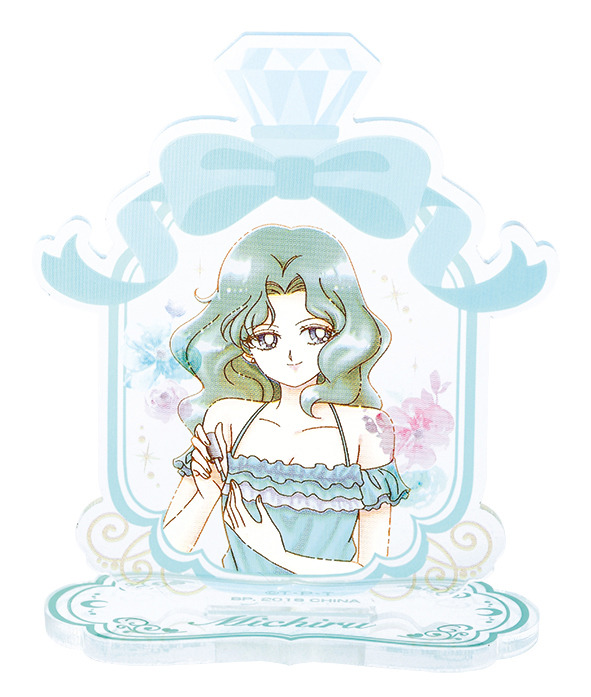 「一番くじ 美少女戦士セーラームーン～セーラー戦士のお泊り女子会～」1回620円（税込）I賞 お泊り女子会アクリルスタンド（全10種）(C)武内直子･PNP･東映アニメーション (C)Naoko Takeuchi