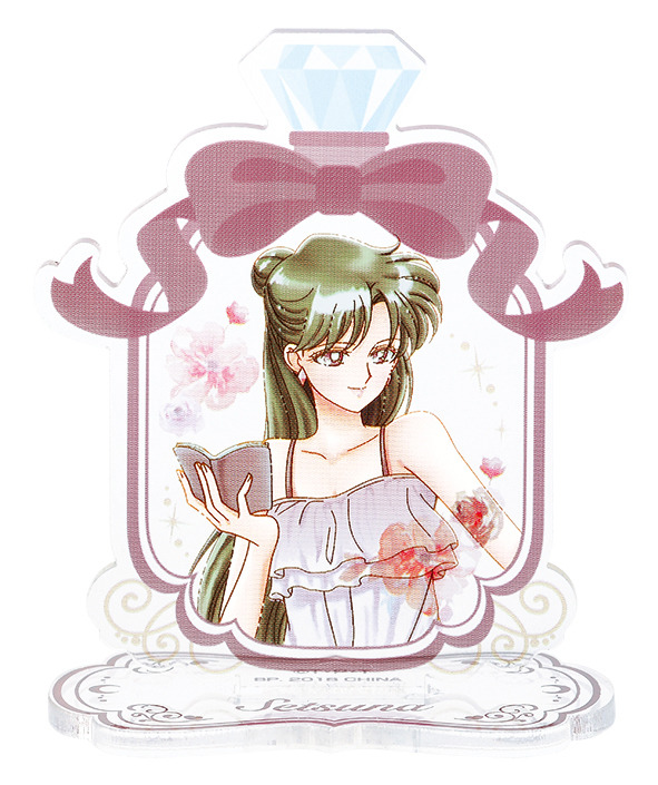 「一番くじ 美少女戦士セーラームーン～セーラー戦士のお泊り女子会～」1回620円（税込）I賞 お泊り女子会アクリルスタンド（全10種）(C)武内直子･PNP･東映アニメーション (C)Naoko Takeuchi