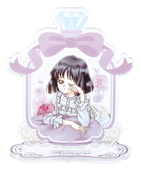 「一番くじ 美少女戦士セーラームーン～セーラー戦士のお泊り女子会～」1回620円（税込）I賞 お泊り女子会アクリルスタンド（全10種）(C)武内直子･PNP･東映アニメーション (C)Naoko Takeuchi