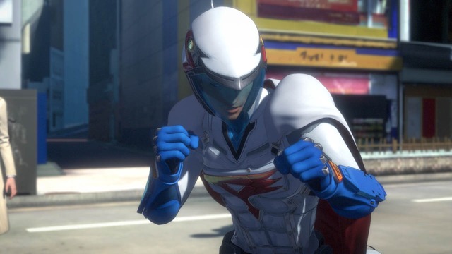 (C)タツノコプロ/Infini-T Force 製作委員会