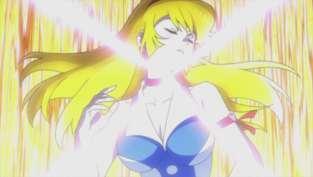 (C)Go Nagai/Dynamic Planing-Project CHU