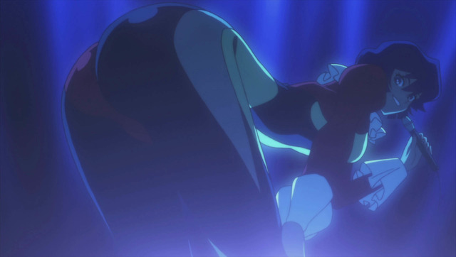 (C)Go Nagai/Dynamic Planing-Project CHU