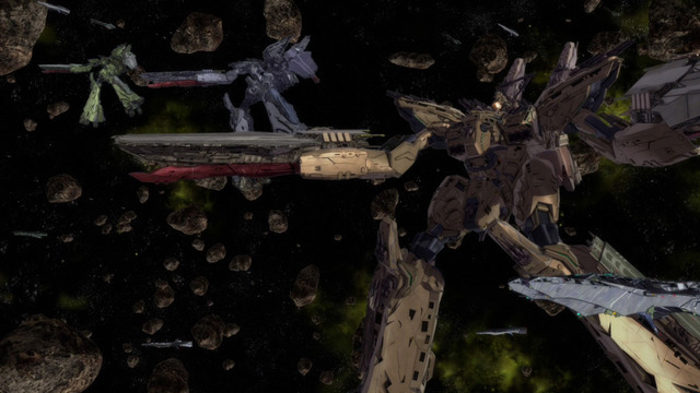 (C)2017 ビックウエスト／劇場版マクロスデルタ製作委員会