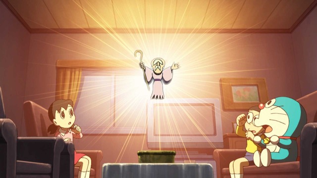 （C）藤子プロ・小学館・テレビ朝日・シンエイ・ADK