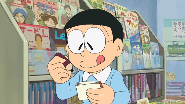 （C）藤子プロ・小学館・テレビ朝日・シンエイ・ADK