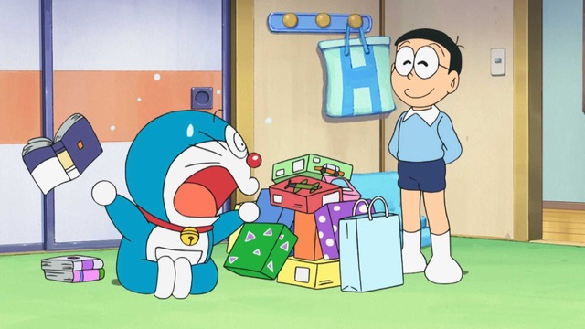 （C）藤子プロ・小学館・テレビ朝日・シンエイ・ADK