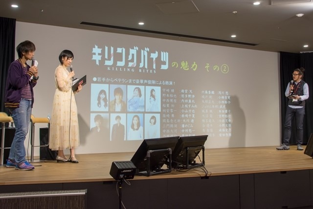 冬アニメ何見る？ PVイッキ見イベント「つづきみ」高田憂希＆安済知佳ら出演作をアピール