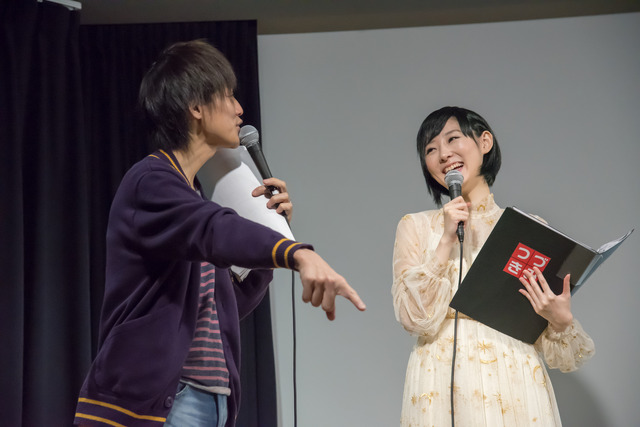 冬アニメ何見る？ PVイッキ見イベント「つづきみ」高田憂希＆安済知佳ら出演作をアピール