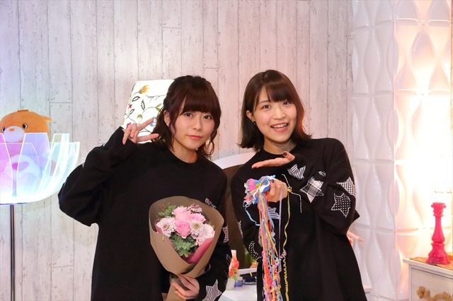 【収録オフショット】2017年、二人で出かけて楽しかった場所は？「水瀬いのりと大西沙織のPick Up Girls」第13回