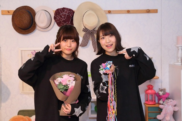 【収録オフショット】2017年、二人で出かけて楽しかった場所は？「水瀬いのりと大西沙織のPick Up Girls」第13回