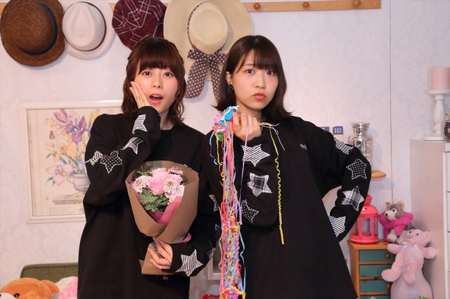 【収録オフショット】2017年、二人で出かけて楽しかった場所は？「水瀬いのりと大西沙織のPick Up Girls」第13回