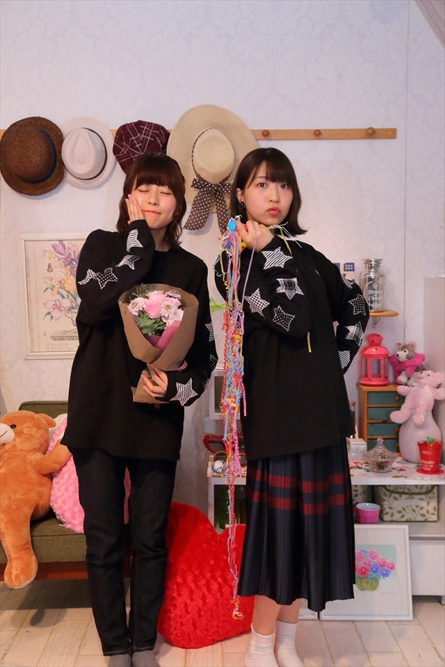 【収録オフショット】2017年、二人で出かけて楽しかった場所は？「水瀬いのりと大西沙織のPick Up Girls」第13回