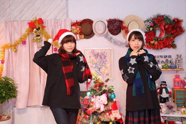 【収録オフショット】2017年、二人で出かけて楽しかった場所は？「水瀬いのりと大西沙織のPick Up Girls」第13回