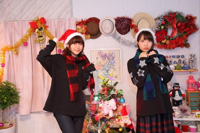 【収録オフショット】2017年、二人で出かけて楽しかった場所は？「水瀬いのりと大西沙織のPick Up Girls」第13回