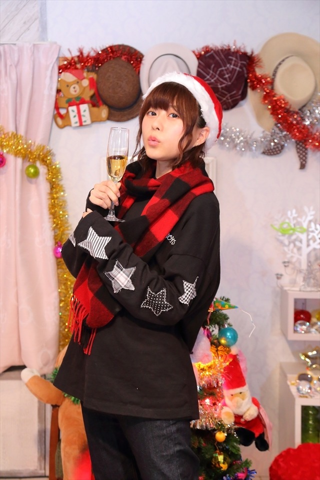 【収録オフショット】2017年、二人で出かけて楽しかった場所は？「水瀬いのりと大西沙織のPick Up Girls」第13回