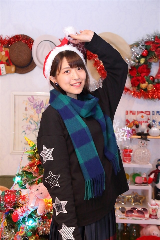 【収録オフショット】2017年、二人で出かけて楽しかった場所は？「水瀬いのりと大西沙織のPick Up Girls」第13回