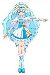 『HUGっと！プリキュア』薬師寺さあや/キュアアンジュ(C)ABC-A・東映アニメーション