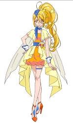 『HUGっと！プリキュア』輝木ほまれ／キュアエトワール(C)ABC-A・東映アニメーション