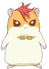 『HUGっと！プリキュア』ハリハム・ハリー(C)ABC-A・東映アニメーション