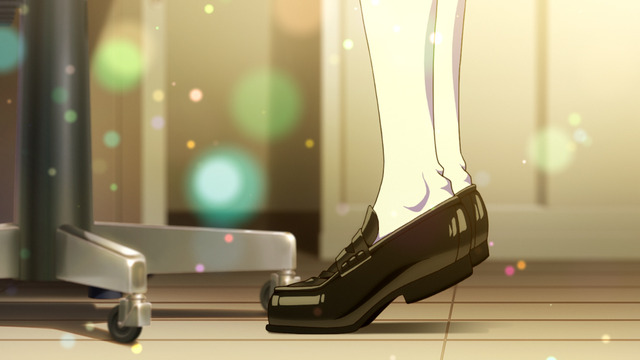 「『恋は雨上がりのように』最新PV」(C)眉月じゅん・小学館／アニメ「恋雨」製作委員会