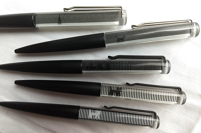 「フローティングペン」