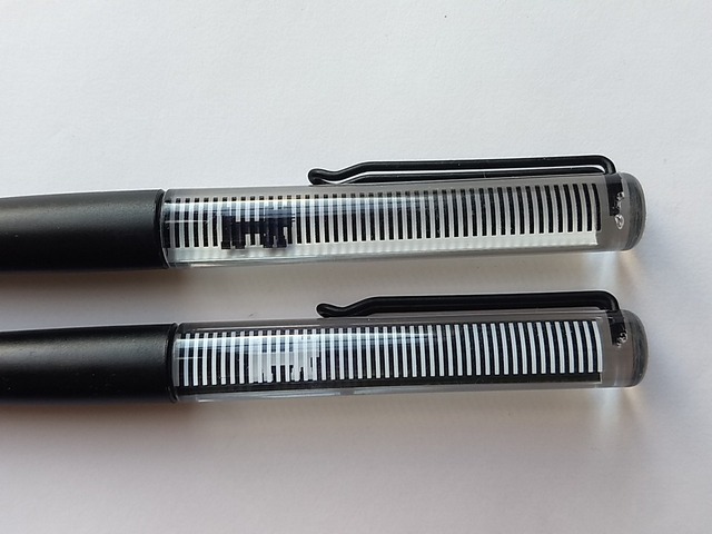 「フローティングペン」