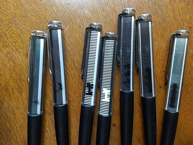 「フローティングペン」