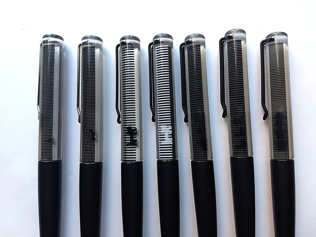 「フローティングペン」