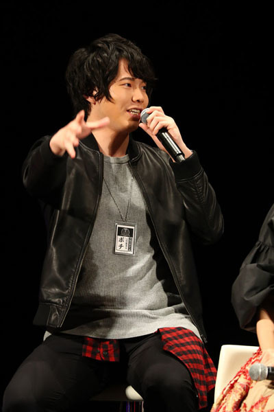 TVアニメ『賭ケグルイ』スペシャルイベント「私立百花王学園文化祭」スチール(C)2017Homura Kawamoto・Toru Naomura/SQUARE ENIX (C)河本ほむら・尚村透／SQUARE ENIX・「賭ケグルイ」製作委員会