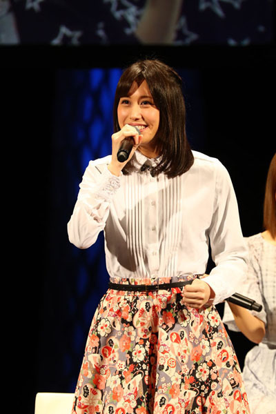 TVアニメ『賭ケグルイ』スペシャルイベント「私立百花王学園文化祭」スチール(C)2017Homura Kawamoto・Toru Naomura/SQUARE ENIX (C)河本ほむら・尚村透／SQUARE ENIX・「賭ケグルイ」製作委員会