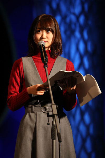 TVアニメ『賭ケグルイ』スペシャルイベント「私立百花王学園文化祭」スチール(C)2017Homura Kawamoto・Toru Naomura/SQUARE ENIX (C)河本ほむら・尚村透／SQUARE ENIX・「賭ケグルイ」製作委員会