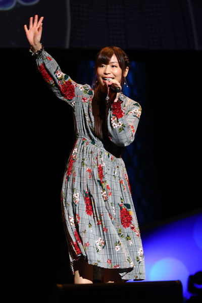 TVアニメ『賭ケグルイ』スペシャルイベント「私立百花王学園文化祭」スチール(C)2017Homura Kawamoto・Toru Naomura/SQUARE ENIX (C)河本ほむら・尚村透／SQUARE ENIX・「賭ケグルイ」製作委員会