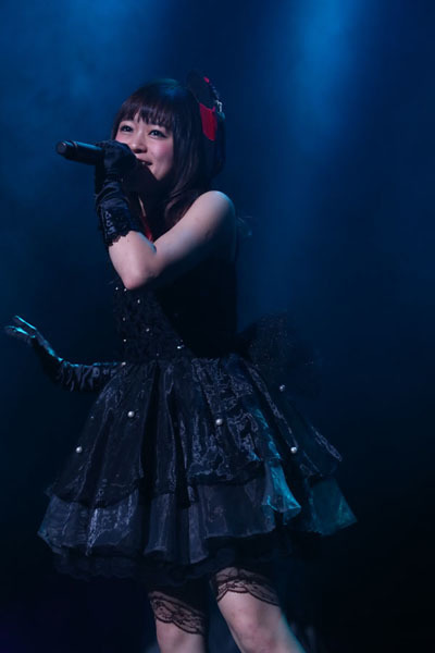 TVアニメ『賭ケグルイ』スペシャルイベント「私立百花王学園文化祭」スチール(C)2017Homura Kawamoto・Toru Naomura/SQUARE ENIX (C)河本ほむら・尚村透／SQUARE ENIX・「賭ケグルイ」製作委員会