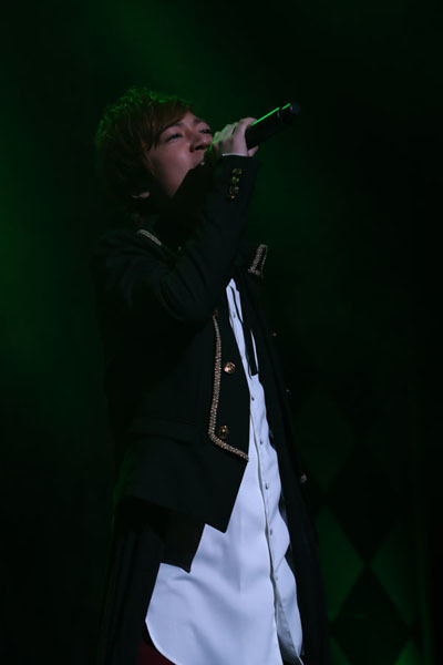 TVアニメ『賭ケグルイ』スペシャルイベント「私立百花王学園文化祭」スチール(C)2017Homura Kawamoto・Toru Naomura/SQUARE ENIX (C)河本ほむら・尚村透／SQUARE ENIX・「賭ケグルイ」製作委員会