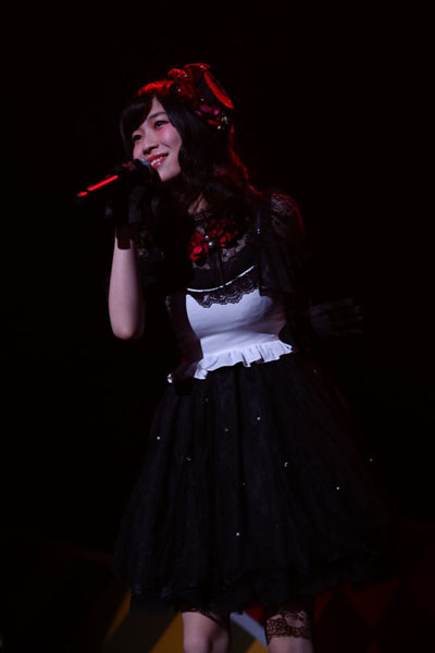 TVアニメ『賭ケグルイ』スペシャルイベント「私立百花王学園文化祭」スチール(C)2017Homura Kawamoto・Toru Naomura/SQUARE ENIX (C)河本ほむら・尚村透／SQUARE ENIX・「賭ケグルイ」製作委員会