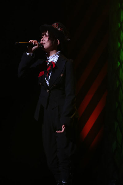 TVアニメ『賭ケグルイ』スペシャルイベント「私立百花王学園文化祭」スチール(C)2017Homura Kawamoto・Toru Naomura/SQUARE ENIX (C)河本ほむら・尚村透／SQUARE ENIX・「賭ケグルイ」製作委員会